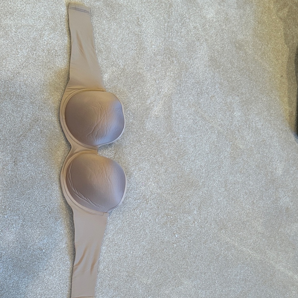 ThirdLove Strapless Bra‎ Nude 40C